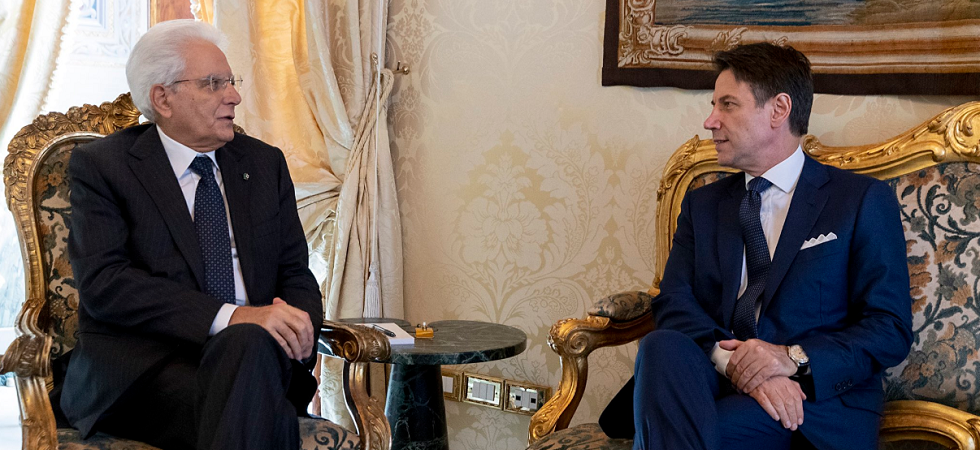 Conte scioglie la riserva, via libera al nuovo esecutivo giallorosso